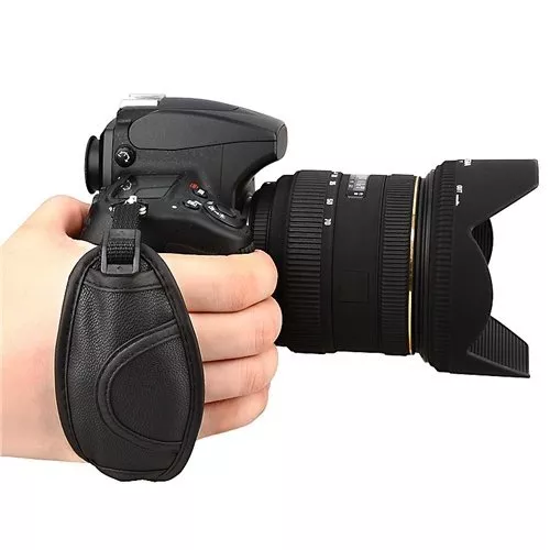 Neuf Pro Poignet Prise Bracelet pour Panasonic Lumix DMC-FZ60K DMC-FZ60