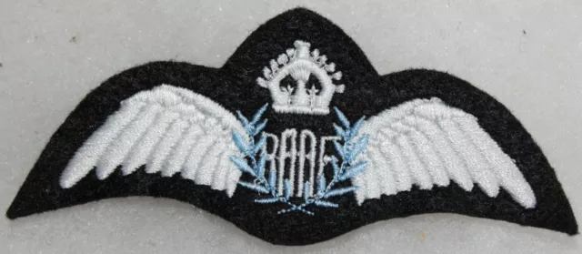 brevet de pilote australien de la royal autralian air force 39/45, RAAF.repro