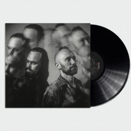 EAST FOREST/PETER BODERICK: BURREN (LP vinyl *BRAND NEW*.)