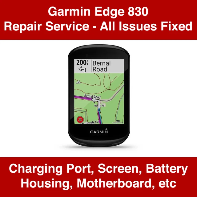 Bouton Garmin Edge Bouton Power Garmin Edge 800 810 - Pièce Réparation On/ Off Imprimée 3D Pièce Réparation GPS Vélo - Foto 14