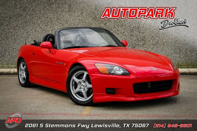 2000 Honda S2000