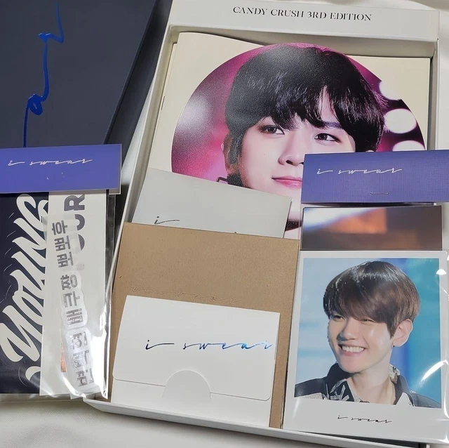 EXO BAEKHYUN PHOTO Book Bulk Sale 73.10 PicClick