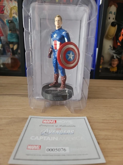 SUPER HÉROS DES Films Marvel Skurge 57 Figurine Eaglemoss BD Comics TV Jeux Thor EUR 26,90 - FR