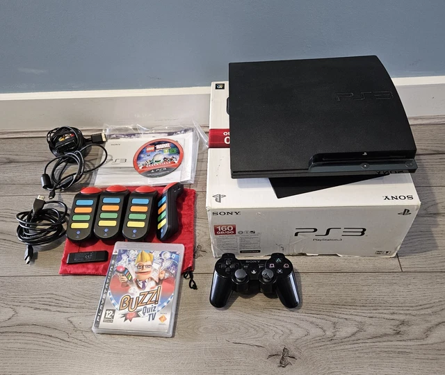 Ps3 shop cech 2504a