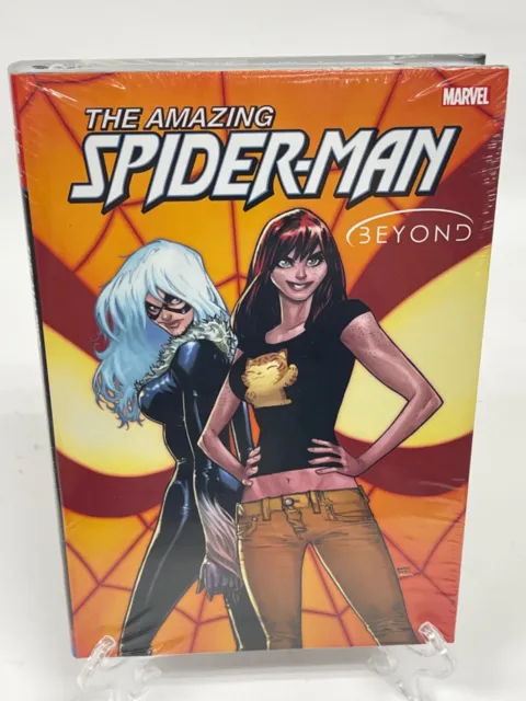 Amazing Spider-Man: Beyond Omnibus RAMOS DM COVER New Marvel Comics HC Sealed