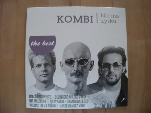 Kombi " Nie ma zysku " The Best Vinyl neu und eingeschweißt !!