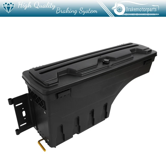 Left For Dodge Ram 1500 19-21 Swing Storage Case Driver Side Storage Tool Box