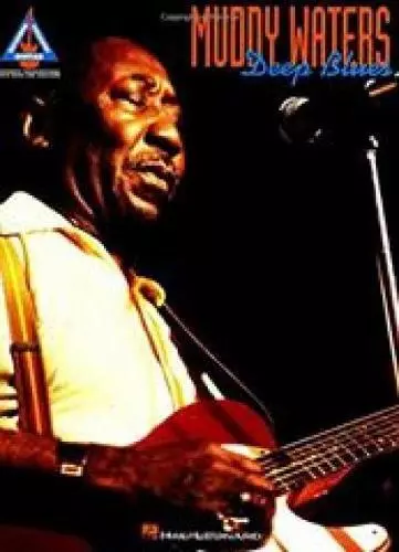 Deep Blues (Guitar Tab) (de Guitarra Grabadas Versiones) Por Muddy Waters,Nuevo