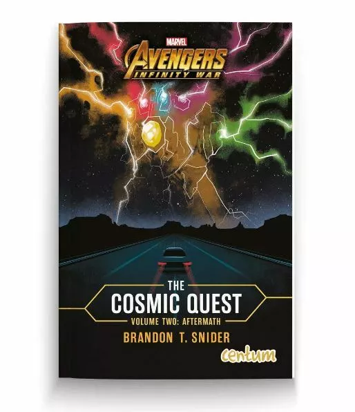 Marvel Avengers Infinity War Volume Two Aftermath Paperback
