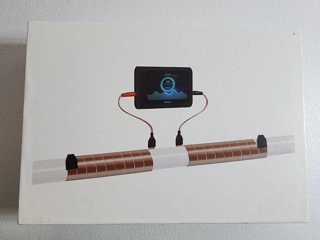 Descalzador de agua electrónico para toda la casa S350 ablandador de agua alternativo sin sal