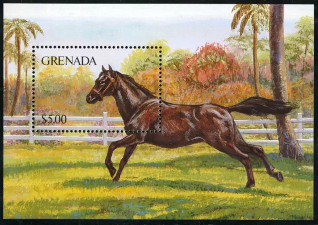 FAU2 Granada Hb 157 MNH