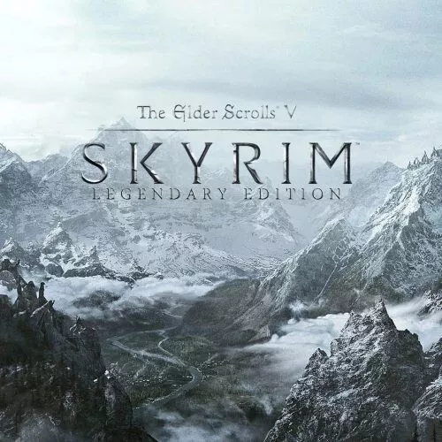 Skyrim Legendary Edition PC Steam key