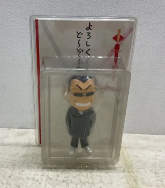 Close   WORST Hiroshi Takahashi Figure Limited to 100 Unopened Dive