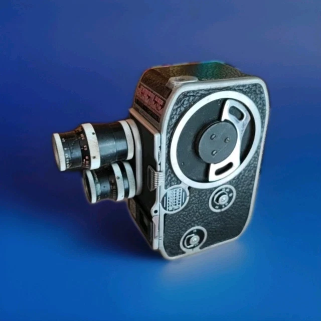 ACCESSOIRE DE SURIMPRESSION - pour Caméra PAILLARD BOLEX H16 - 16 mm EUR 60,00 - FR
