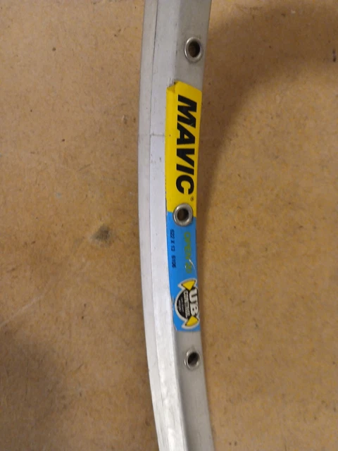 Jante de vélo 700c VTT Mavic XM319 28 rayons