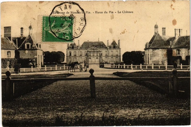 CPA Environs de nonant le pin - HARAS-du-PIN (195144)