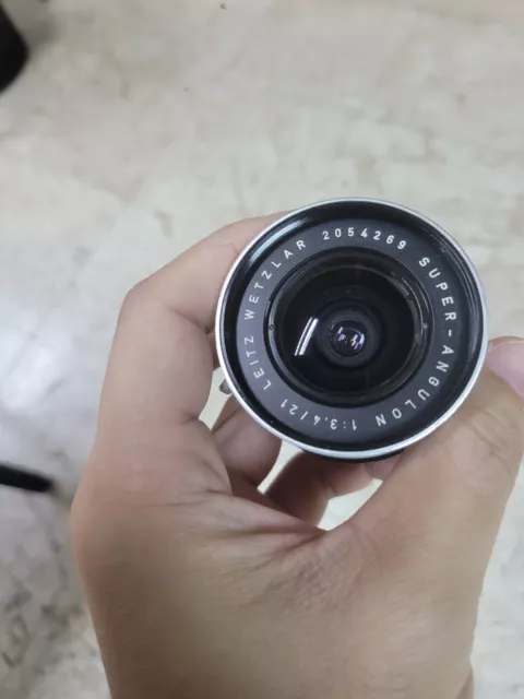 Leica 21 F3.4 M Mount