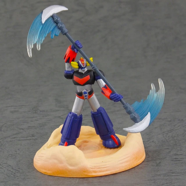Figurine Gashapon Goldorak (Grendizer) Japan - Marque SMC, Neuve Sous Blister