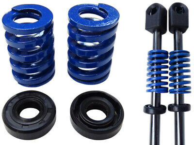 2x Febi STABILUS PER LA VALIGIA -/vano di carico per VW Bora Variant 1j6 1j GOLF IV 