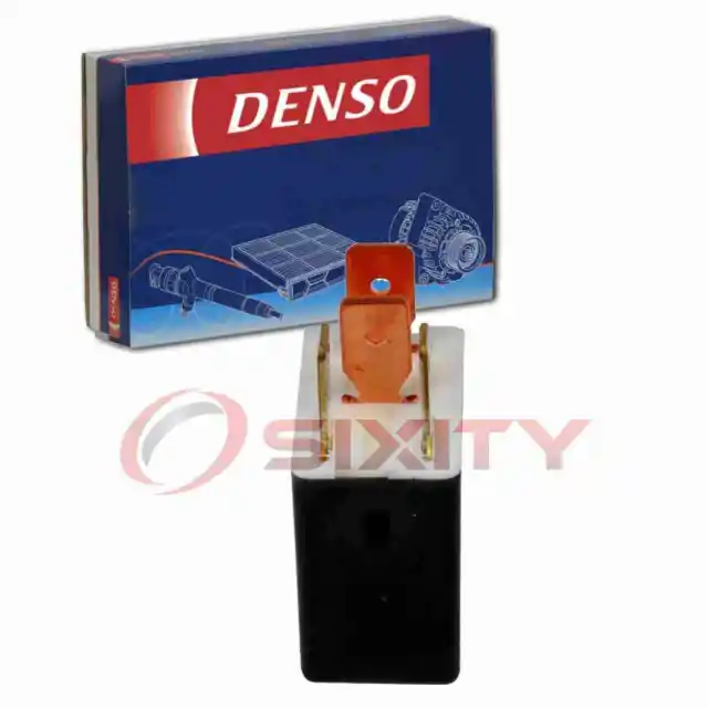 Denso Headlight Relay for 1989-1995 Toyota Pickup Electrical Lighting Body ql