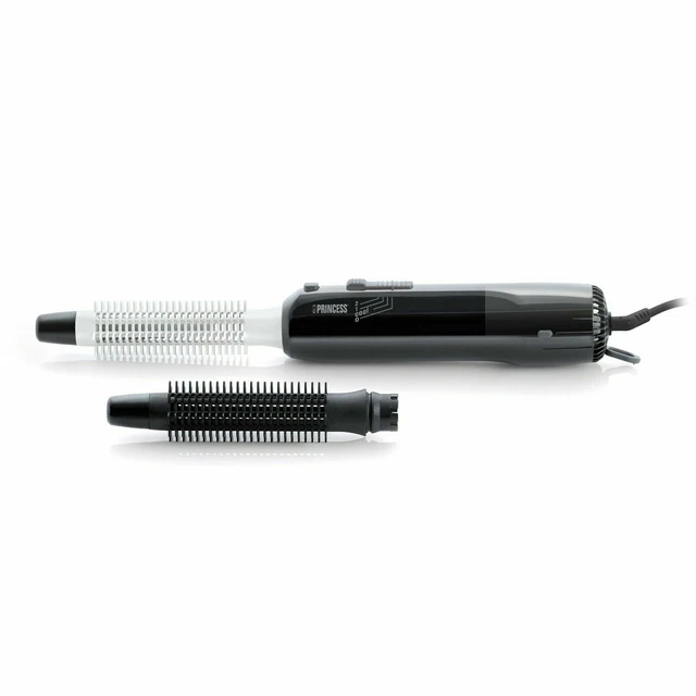 Clatronic Lockenstab HC 3392 – 25 Watt, Mit 360° Drehgelenk, Kurze Aufheizzeit, In Weiß Oder Schwarz