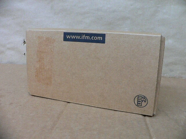 Ifm Dti410 Dtrhf-Fbrwious03 Proximity Sensor