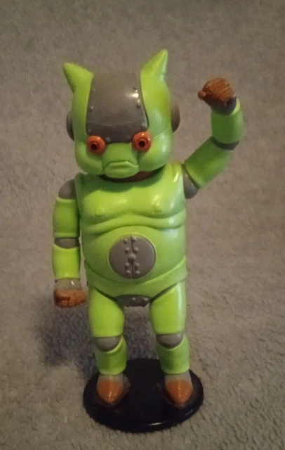 Figurine Dragon Ball GT / Z / Krilin / Atlas ( 1996 ) – La