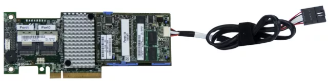 RAID CONTROLER IBM 00VM235 ServeRAID M5110 SAS/SATA PCIe 2