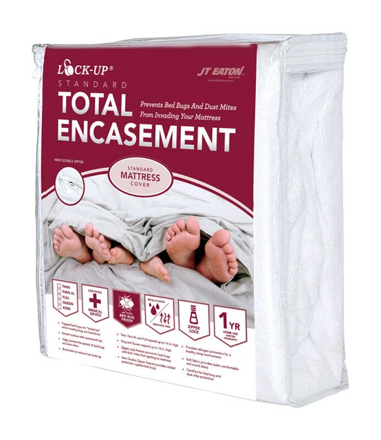 MATTRESS COVER KING (Pack of 1)