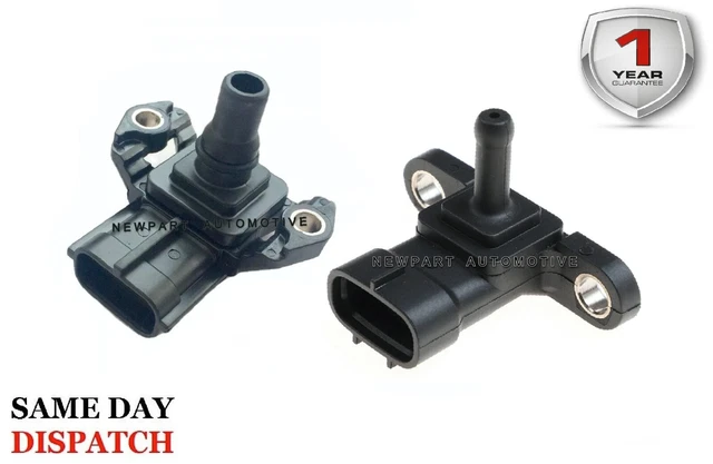 AIR INTAKE MAP & TURBO BOOST PRESSURE SENSOR for ISUZU D-MAX 2.5 3.0 D DiTD CRDi