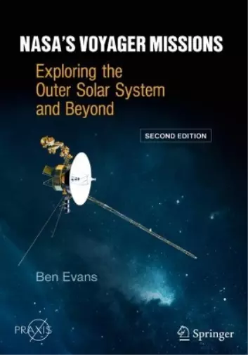 Ben Evans NASA's Voyager Missions (Paperback) Space Exploration