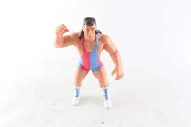 Galoob WWF WCW Wrestling Scott Steiner Actionfigur UK exklusiv