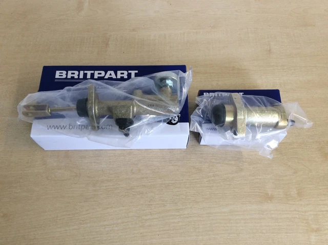 DELPHI / TRW TD5 Clutch Master & Slave Cylinder Combo – Fits Discovery 2 (STC000280 / FTC5202)