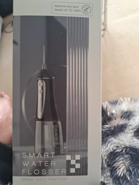 Smart Water Flosser Nuovissimo