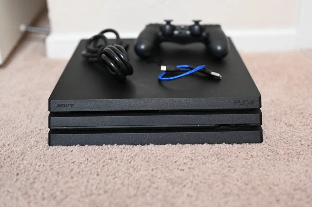 3年保証 即日出荷 PS4 Pro CUH-7100B FW 5.55 - crumiller.com