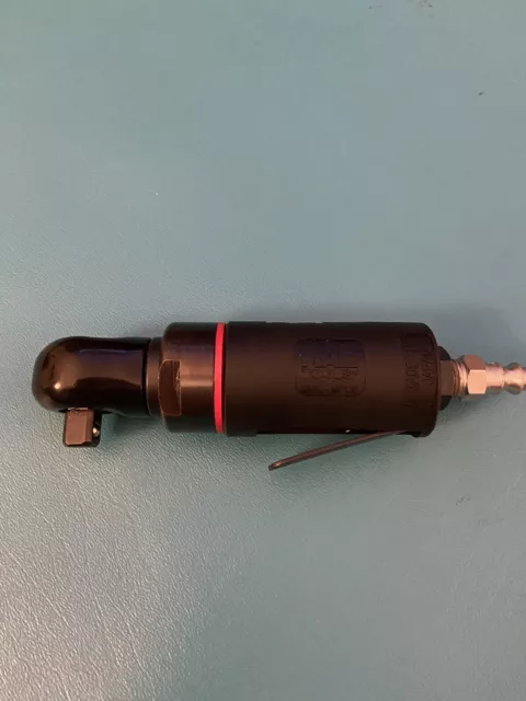 Rare New Mac Tools 1/4” Air Palm Ratchet - ARP138 -