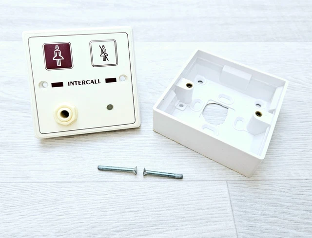 INTERCALL NURSE CALL L622 Standard Call Point for Intercall 600 700 ...