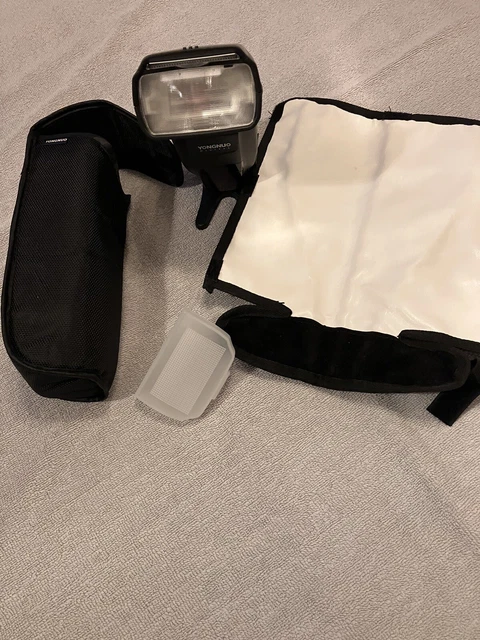 YONGNUO YN600EX-RT II Speedlite Wireless Flash for Canon