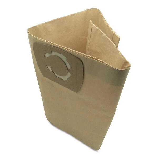 TO FIT LIDL Parkside Vacuum Cleaner Paper Bag 30 litre Pack (5) £6.89