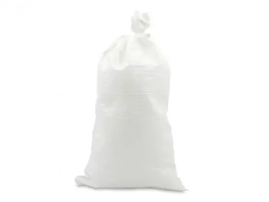 50 x Asup PP-Bändchengewebesack 60 x 100 cm, unbeschichtet, LDPE-Inliner 20 my