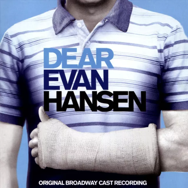 Benj Pasek/Justin Paul - Dear Evan Hansen [Original Broadway Cast Recording] New