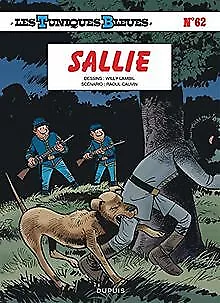 Les Tuniques Bleues - tome 62 - Sallie von Cauvin | Buch | Zustand gut