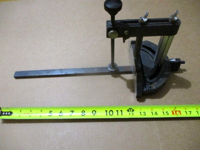 62704 Miter Gauge W/62776 Hold-Down From Craftsman 10" Table Saw 113.298240 Etc.