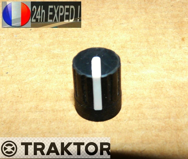 ORIGINAL KNOBS BOUTONS CONTRÔLEUR TRAKTOR S4 MK2 NATIVE INSTRUMENTS