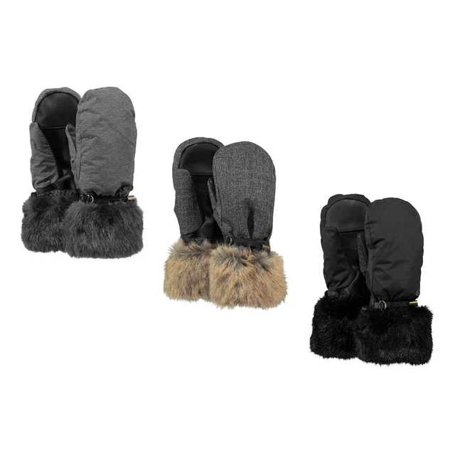Barts Empire Ski Mitts