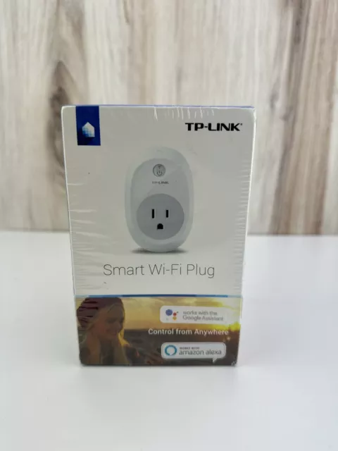 Wyze Plug, 2.4GHz WiFi Smart Plug, No Hub Req'd for Sale in