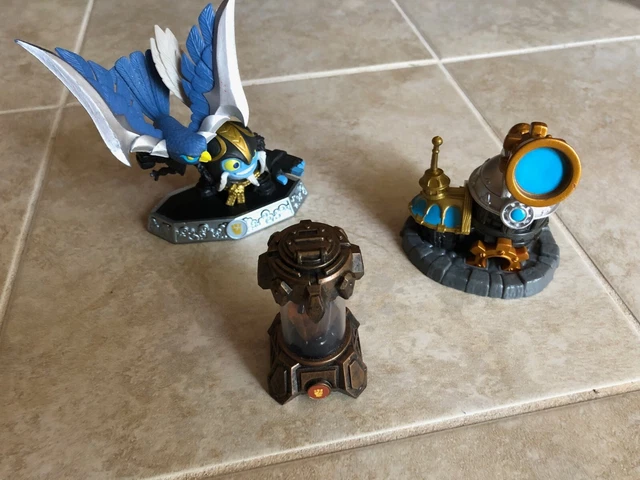 Skylanders Imaginators Gryphon Park Observatory Adventure Pack Master Air Strike
