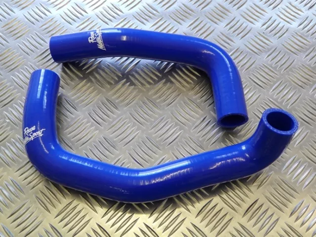 Roose Motorsport Ford Escort Mk3 S1 RS Turbo Coolant Silicone Hose Kit