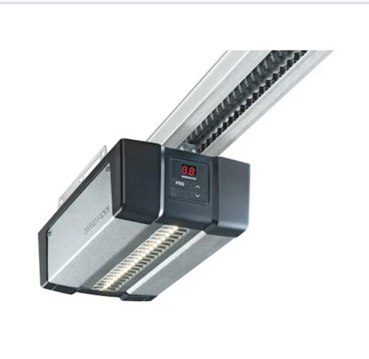 HÖRMANN SUPRAMATIC P4 Garagentor Antriebskopf inkl. HSE 4 BS Handsender ...