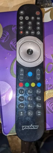 GENUINE ORIGINAL  For HUAWEI YOUVIEW DN371T TV Remote Control